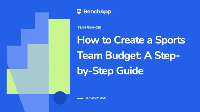 How to Create a Sports Team Budget: A Step-by-Step Guide